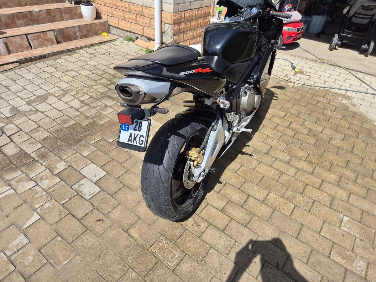 Honda CBR 600cc, спортбайки / superbikes