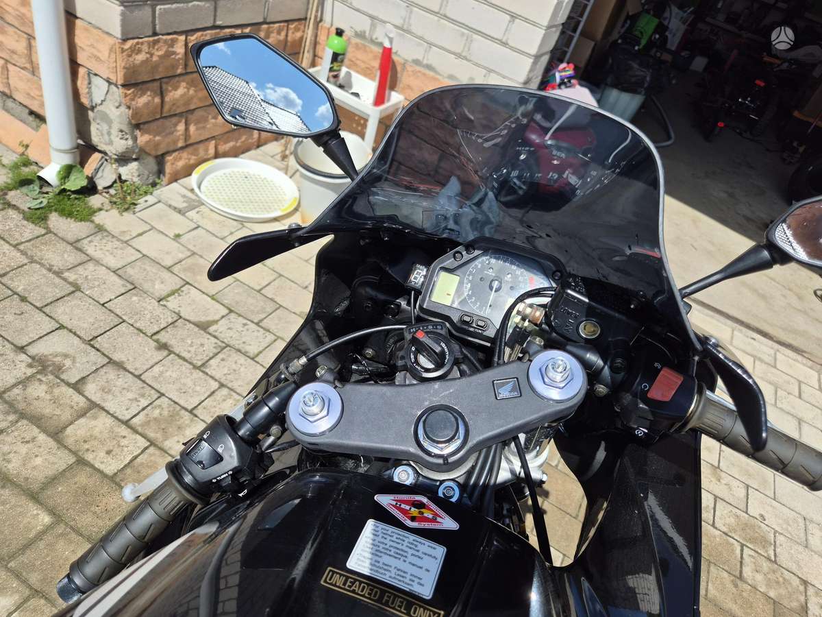 Honda CBR 600cc, спортбайки / superbikes