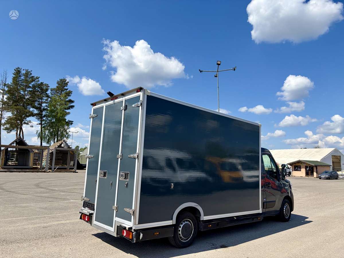 Renault Master, 2.3 l., cargo van