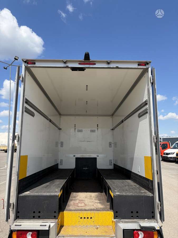 Renault Master, 2.3 l., cargo van