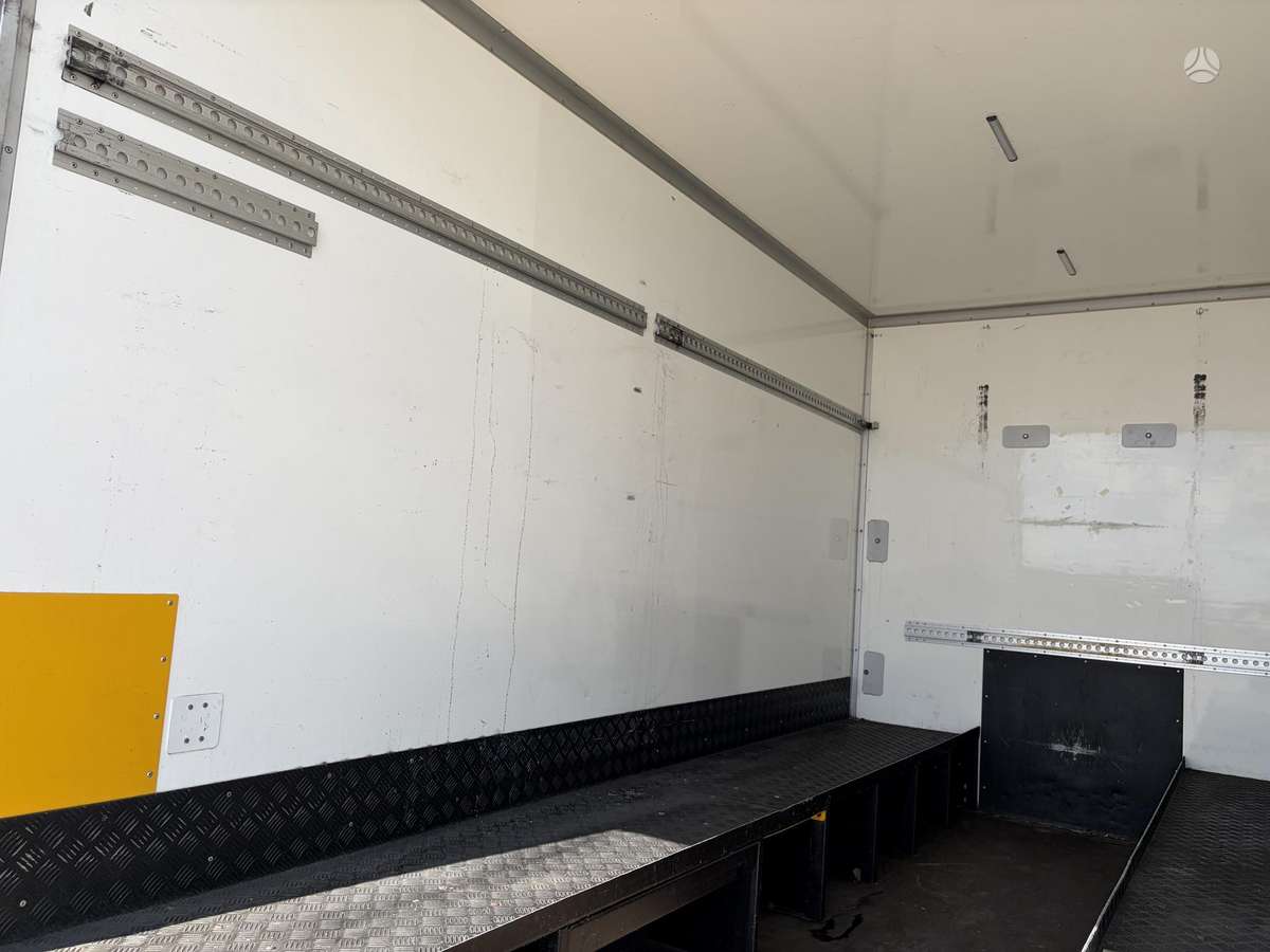 Renault Master, 2.3 l., cargo van