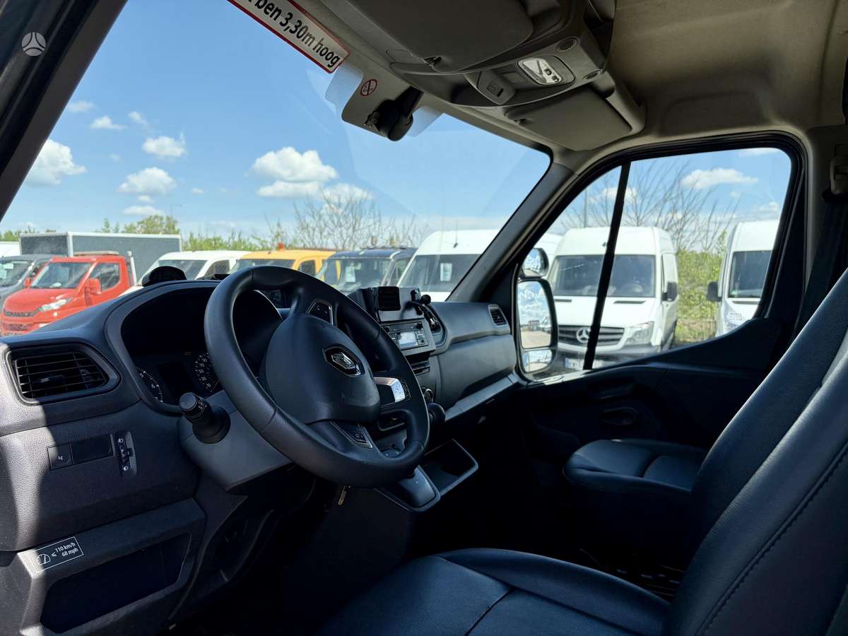 Renault Master, 2.3 l., cargo van