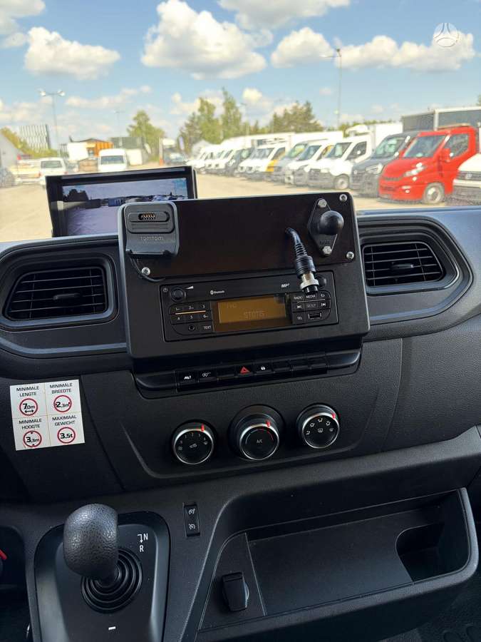 Renault Master, 2.3 l., cargo van