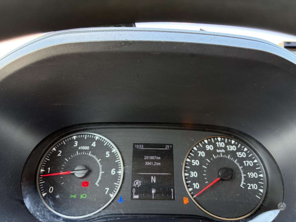 Renault Master, 2.3 l., cargo van