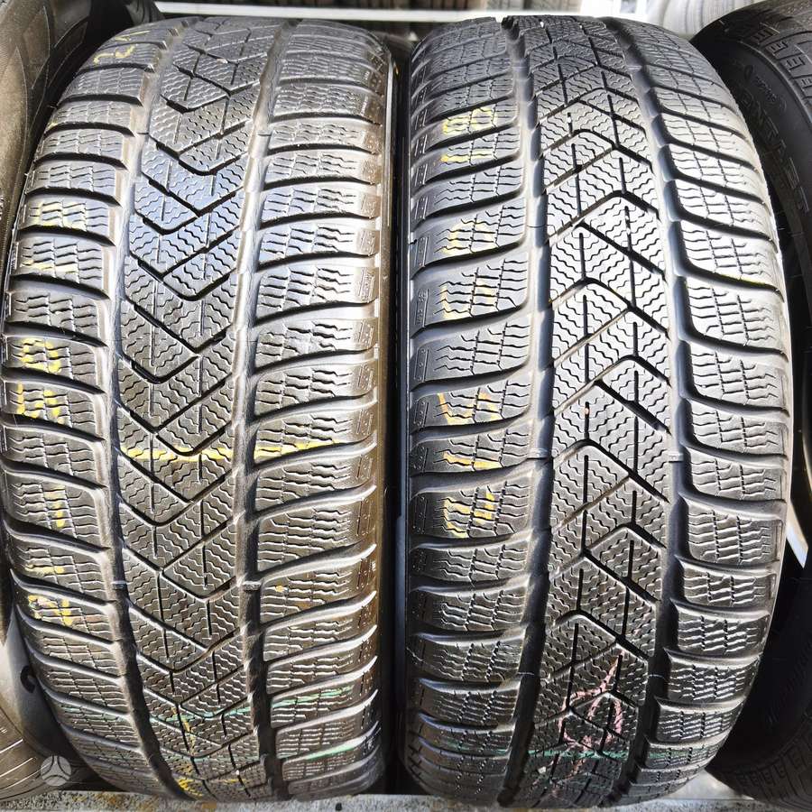 Pirelli Sottozero 3, winter 215/50 R18