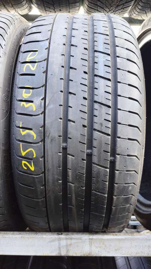 Pirelli P zero, летние 255/30 R20
