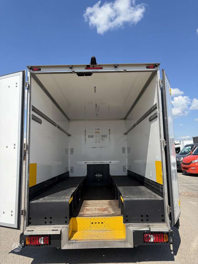 Renault Master, 2.3 l., cargo van