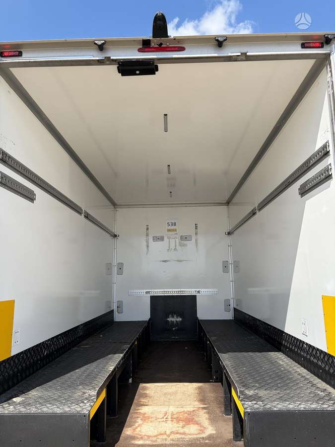 Renault Master, 2.3 l., cargo van