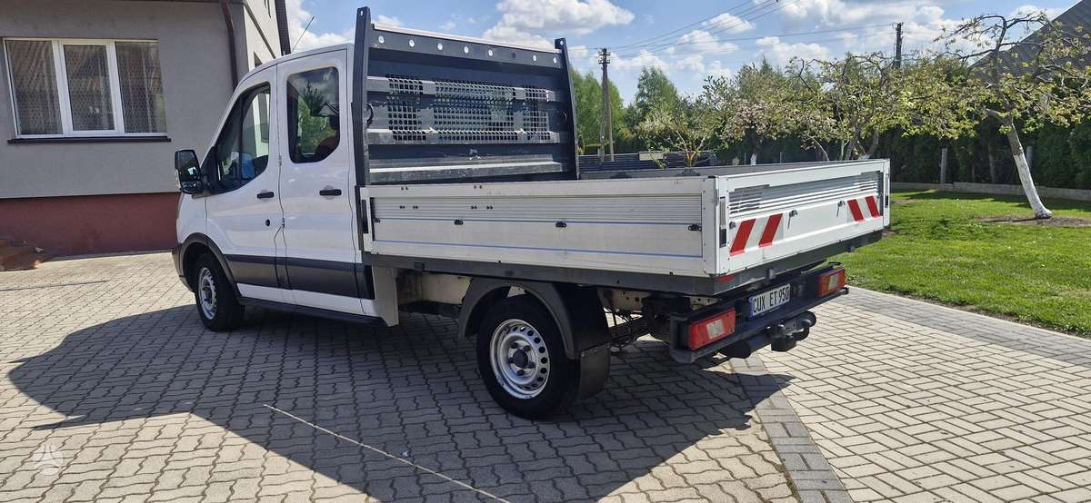 Ford Transit, 2.2 l., cargo van