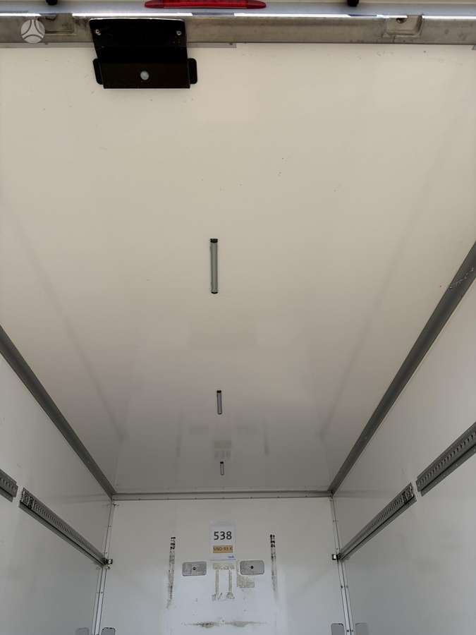 Renault Master, 2.3 l., cargo van