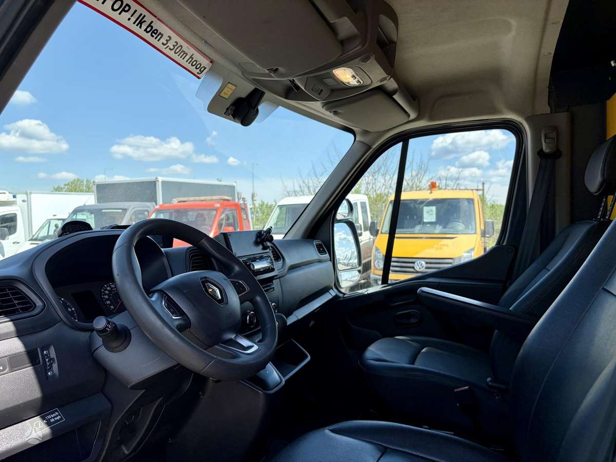 Renault Master, 2.3 l., cargo van