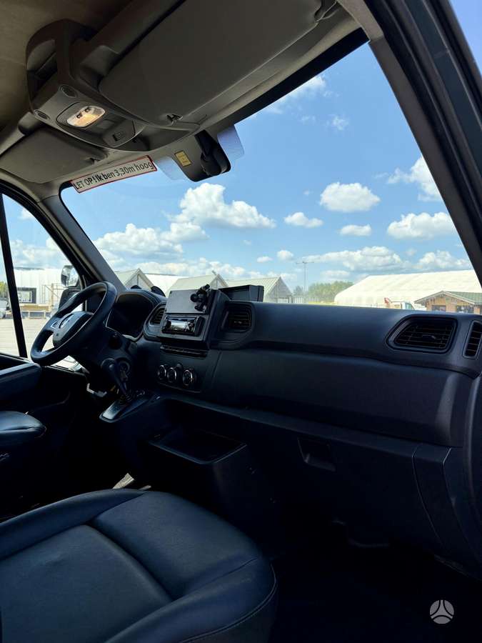 Renault Master, 2.3 l., cargo van