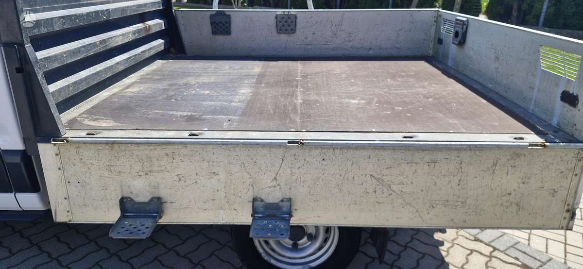 Ford Transit, 2.2 l., cargo van