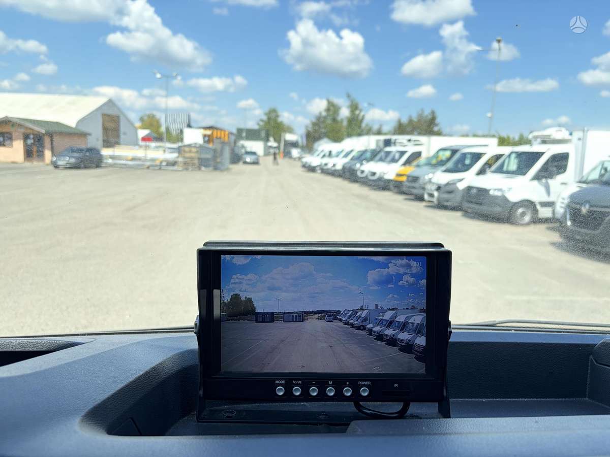 Renault Master, 2.3 l., cargo van
