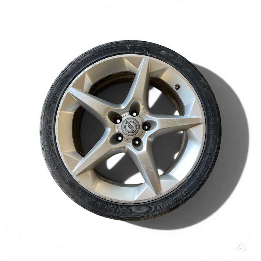 Opel Astra, lengvojo lydinio, R18