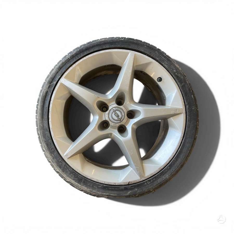 Opel Astra, lengvojo lydinio, R18