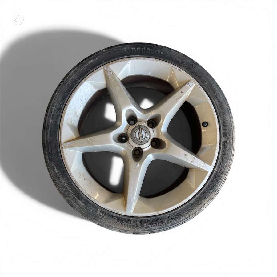 Opel Astra, lengvojo lydinio, R18