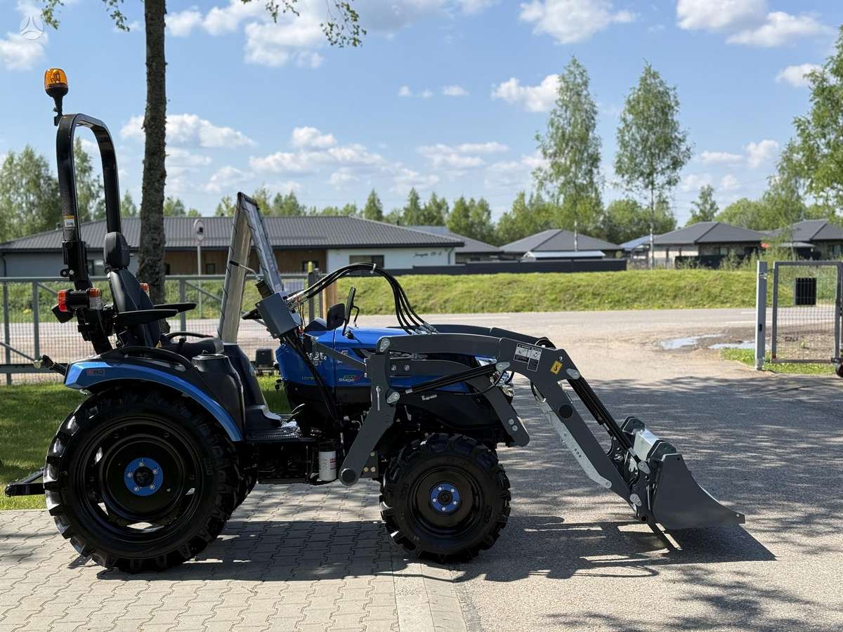 Solis 26HST, tractors