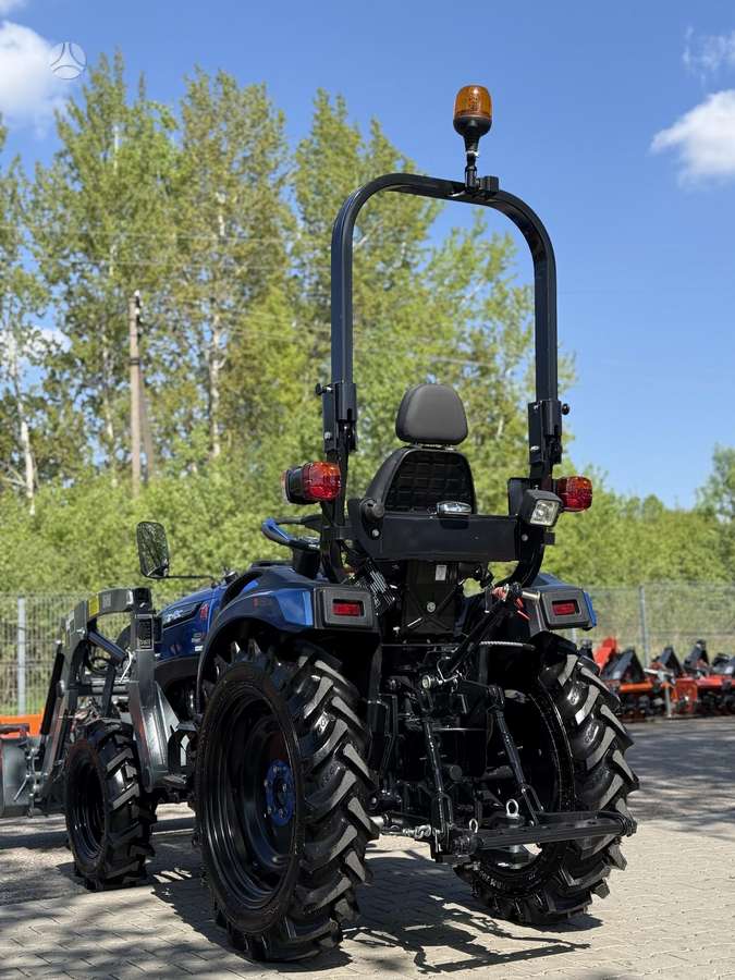 Solis 26HST, тракторы