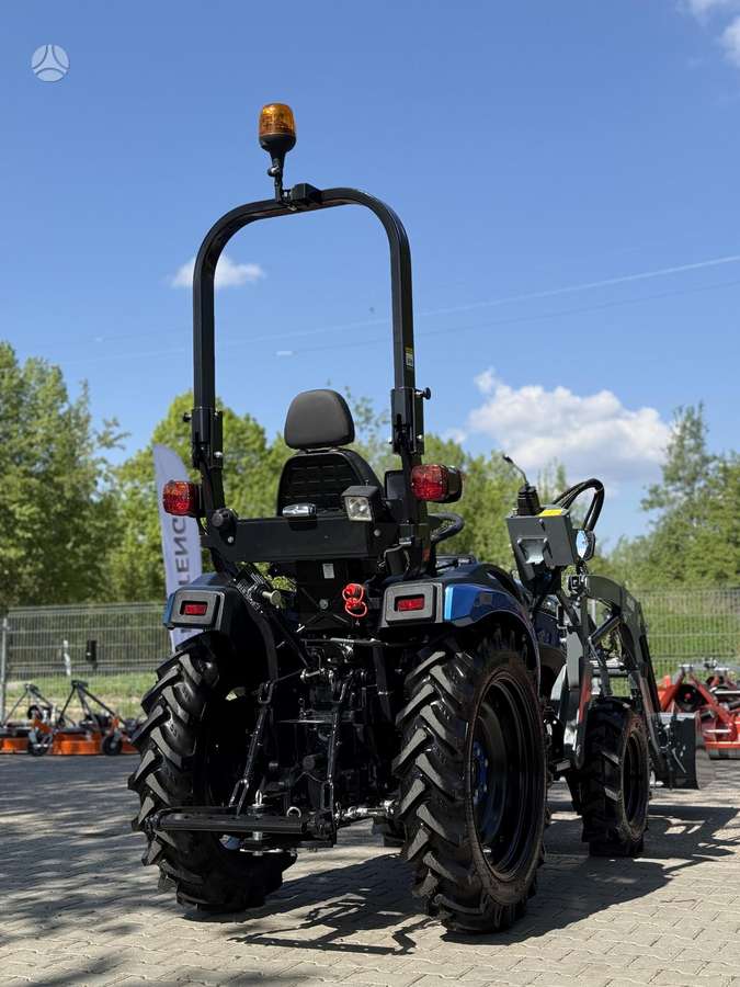 Solis 26HST, tractors