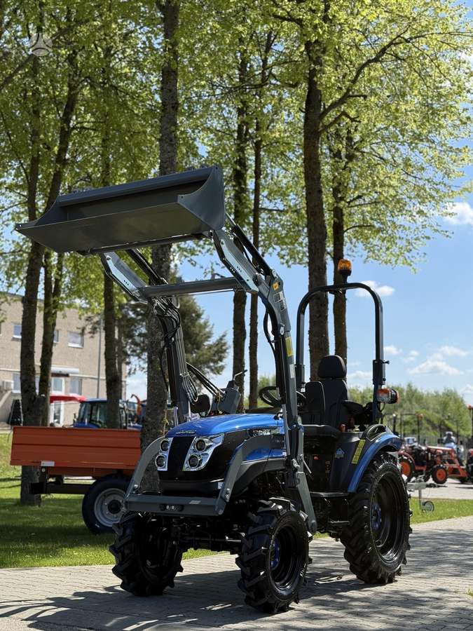 Solis 26HST, tractors
