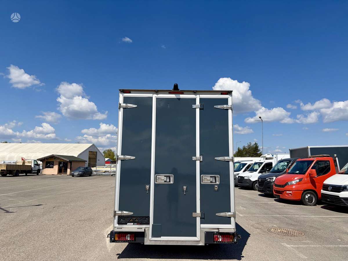 Renault Master, 2.3 l., cargo van
