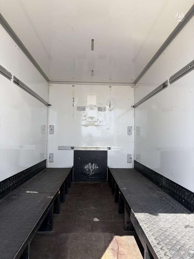 Renault Master, 2.3 l., cargo van