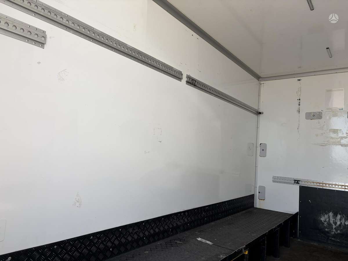 Renault Master, 2.3 l., cargo van