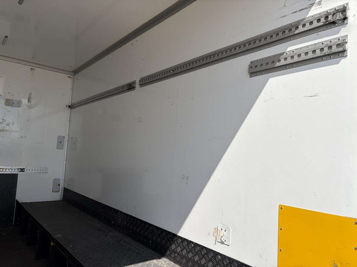 Renault Master, 2.3 l., cargo van