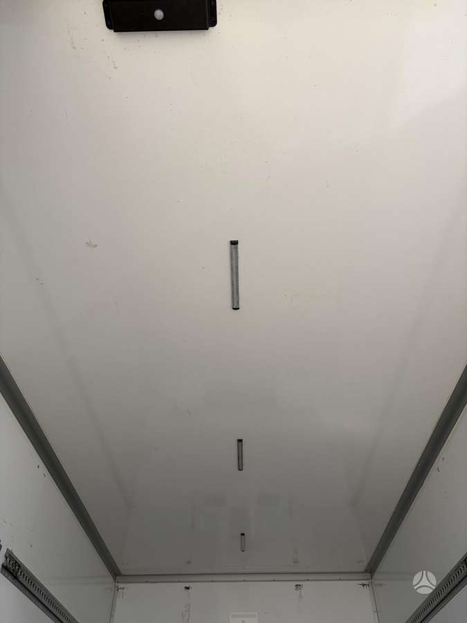 Renault Master, 2.3 l., cargo van