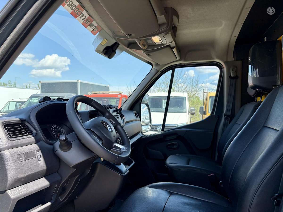 Renault Master, 2.3 l., cargo van