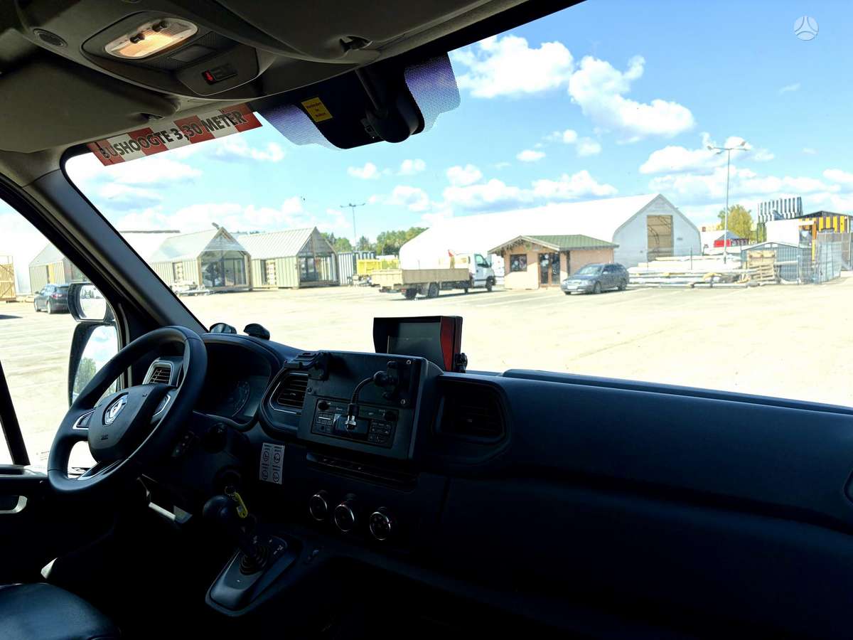 Renault Master, 2.3 l., cargo van