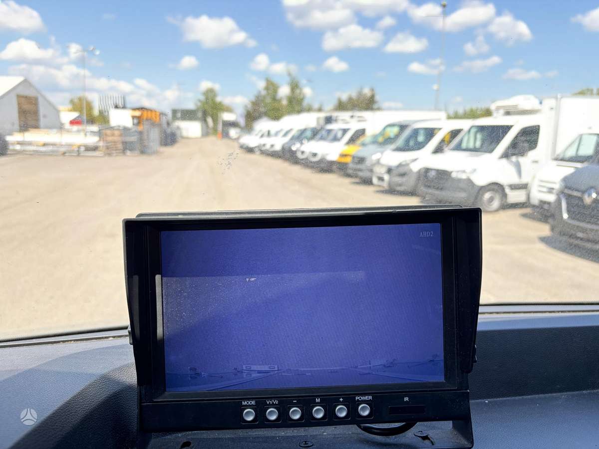 Renault Master, 2.3 l., cargo van