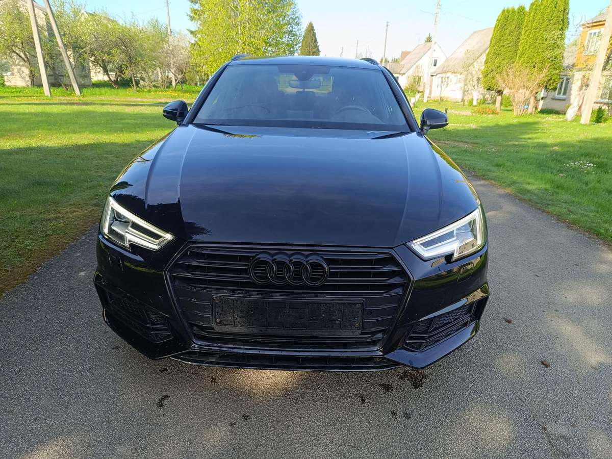Audi A4, 2.0 l., Универсал