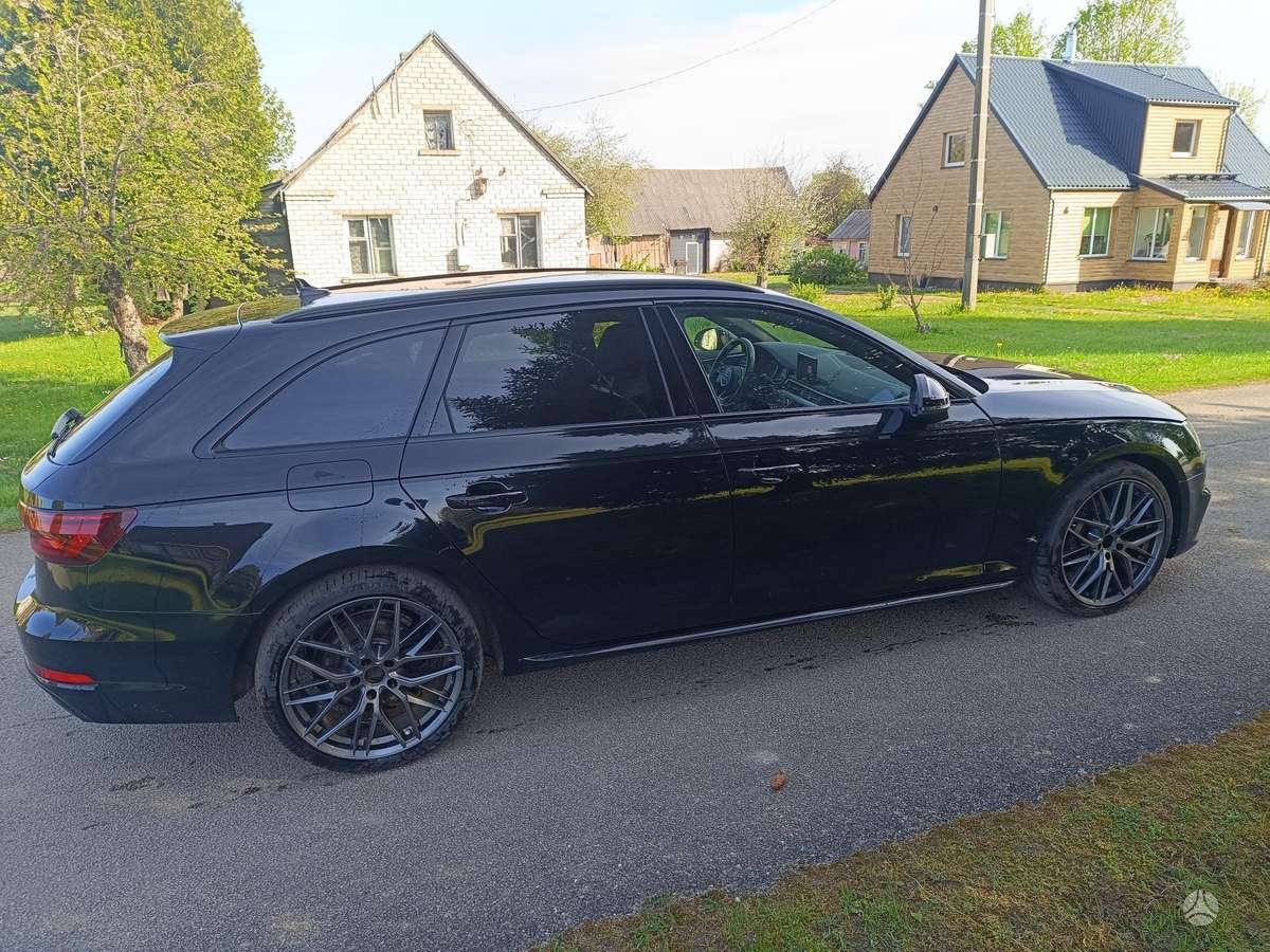 Audi A4, 2.0 l., Универсал
