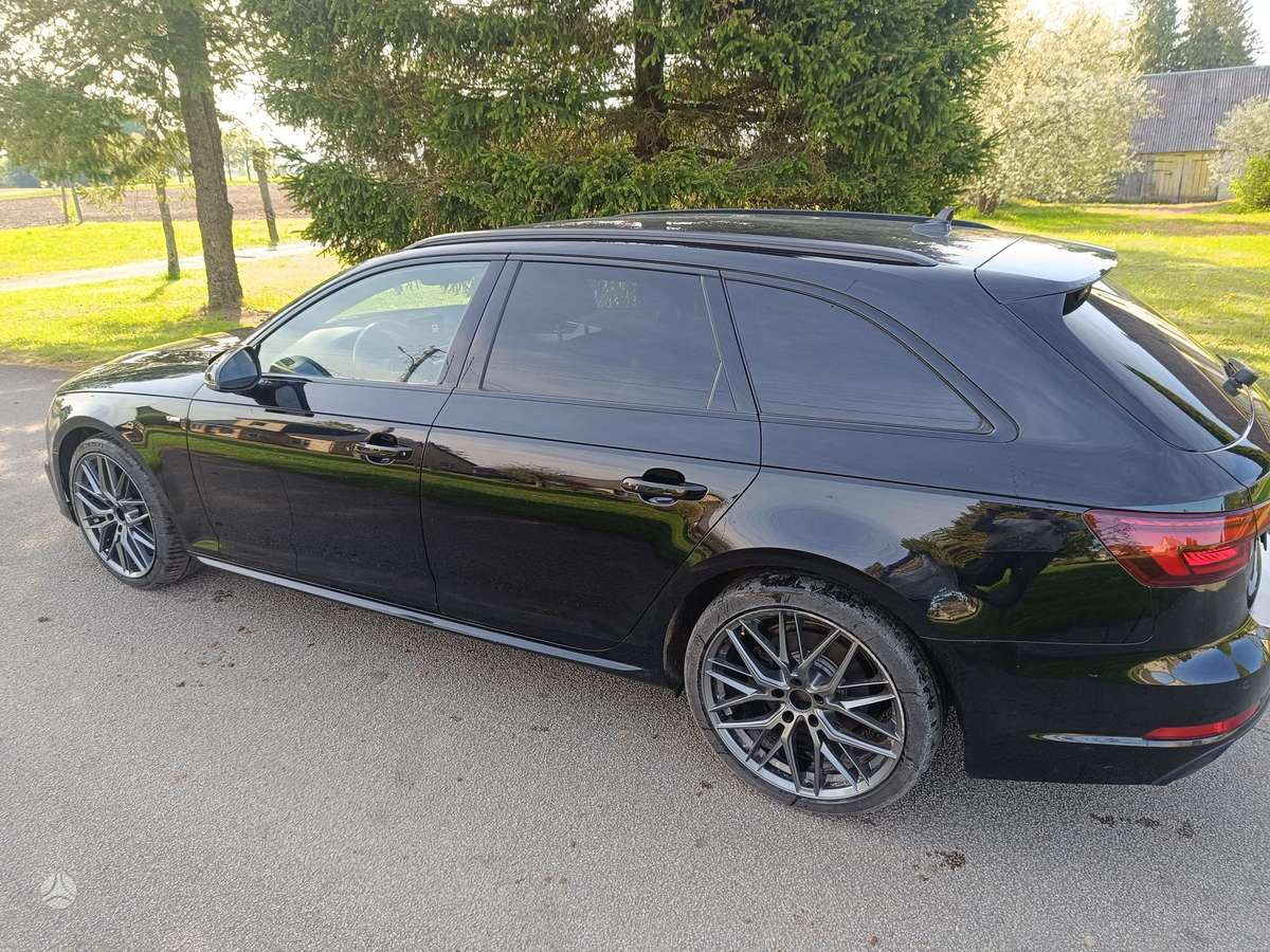 Audi A4, 2.0 l., Универсал