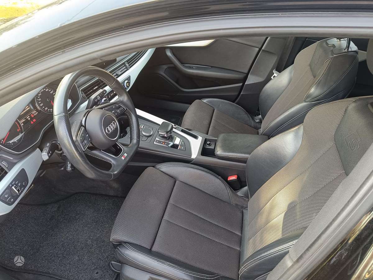 Audi A4, 2.0 l., Универсал
