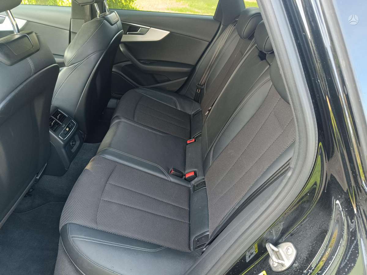 Audi A4, 2.0 l., Универсал