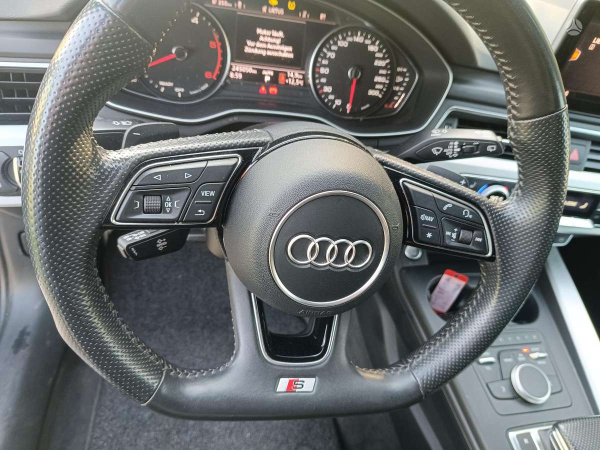 Audi A4, 2.0 l., Универсал
