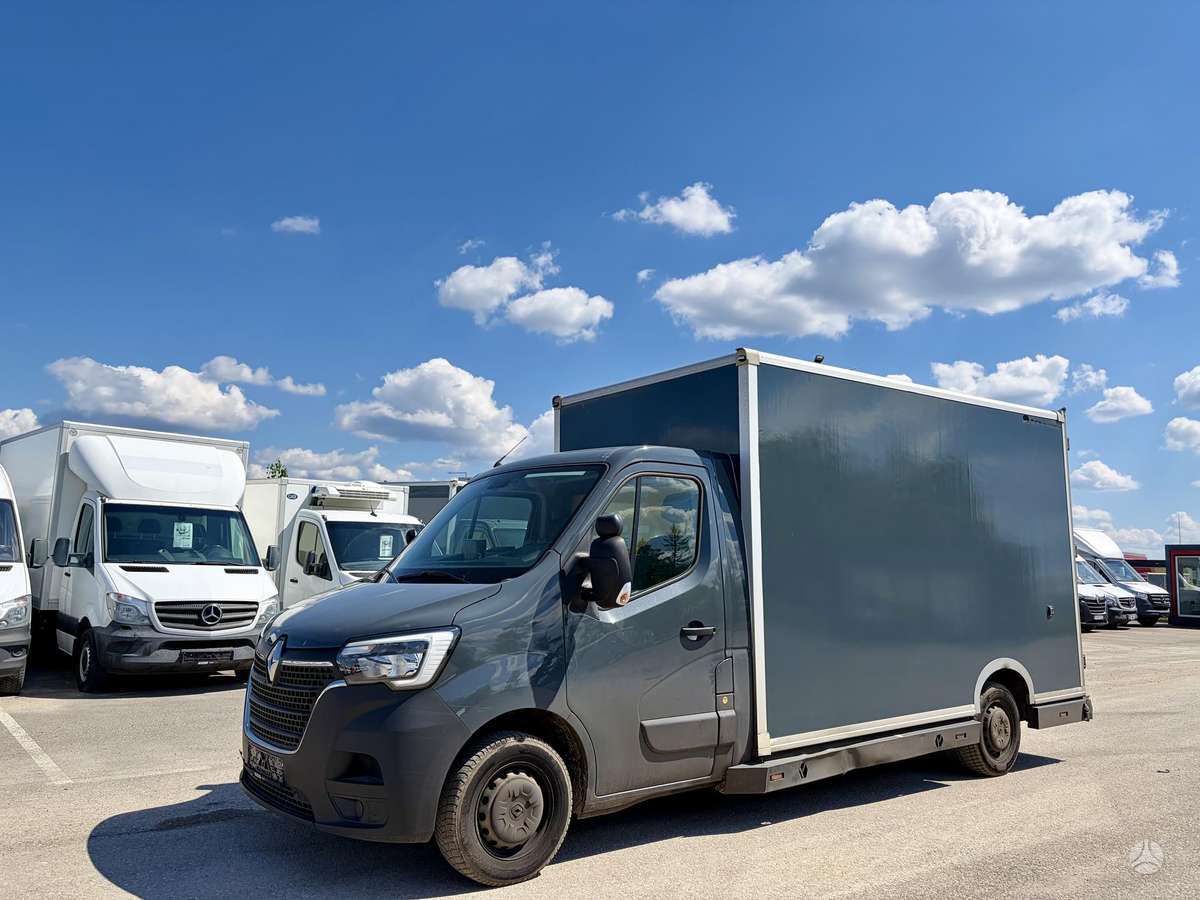 Renault Master - 1