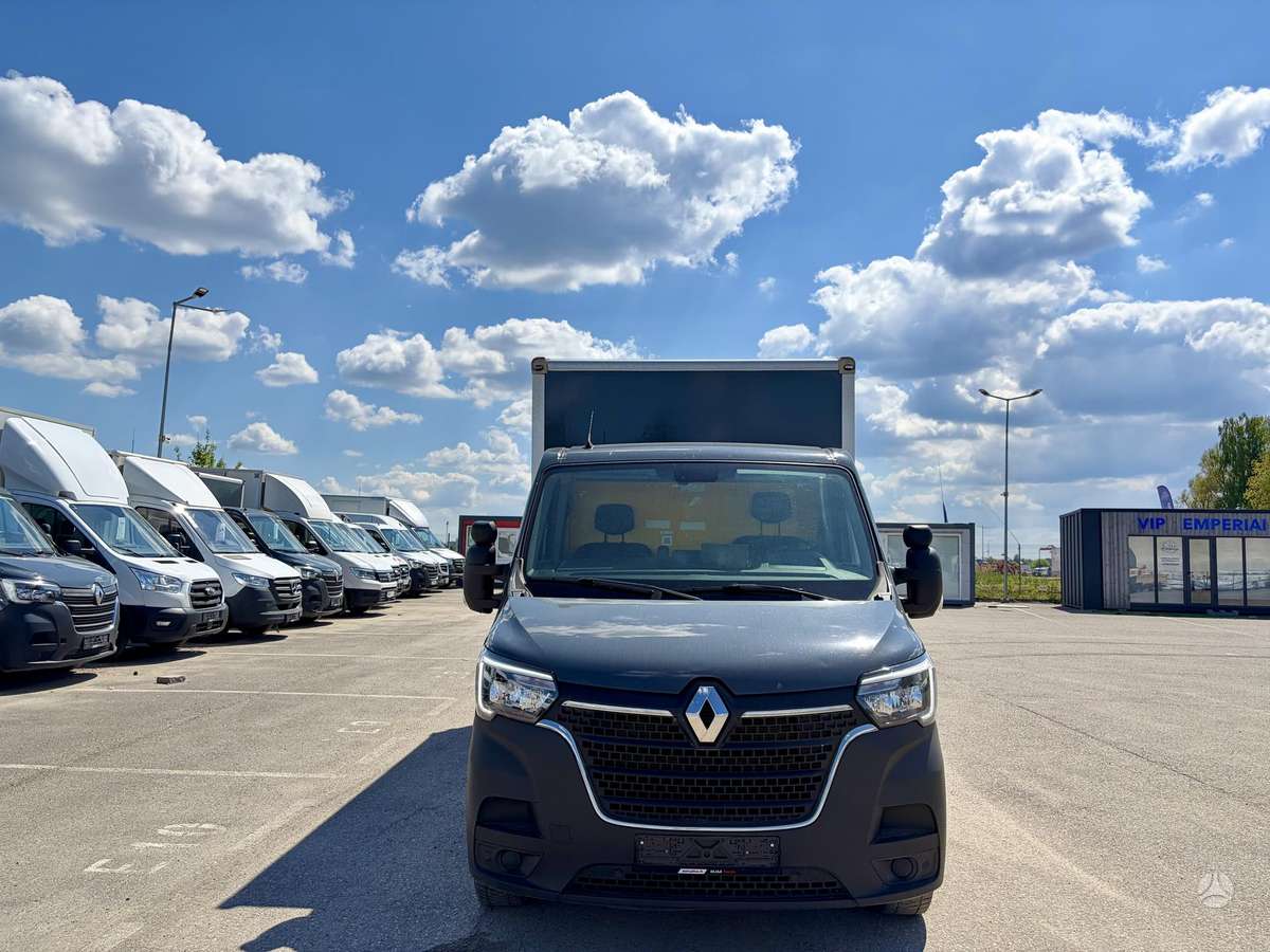 Renault Master - 2