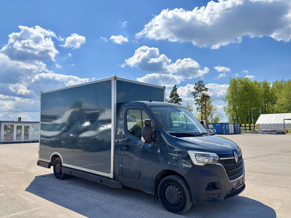 Renault Master - 3