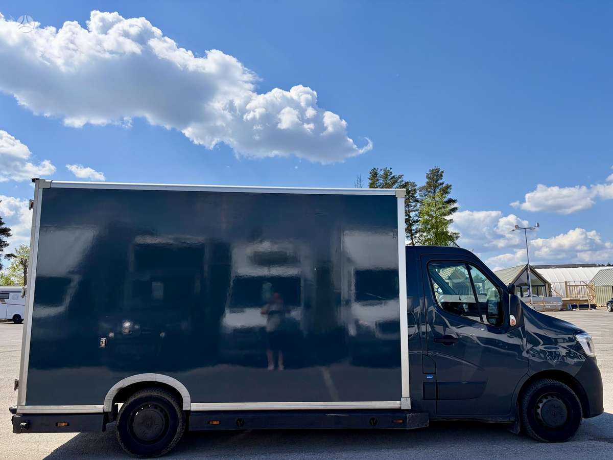 Renault Master - 5