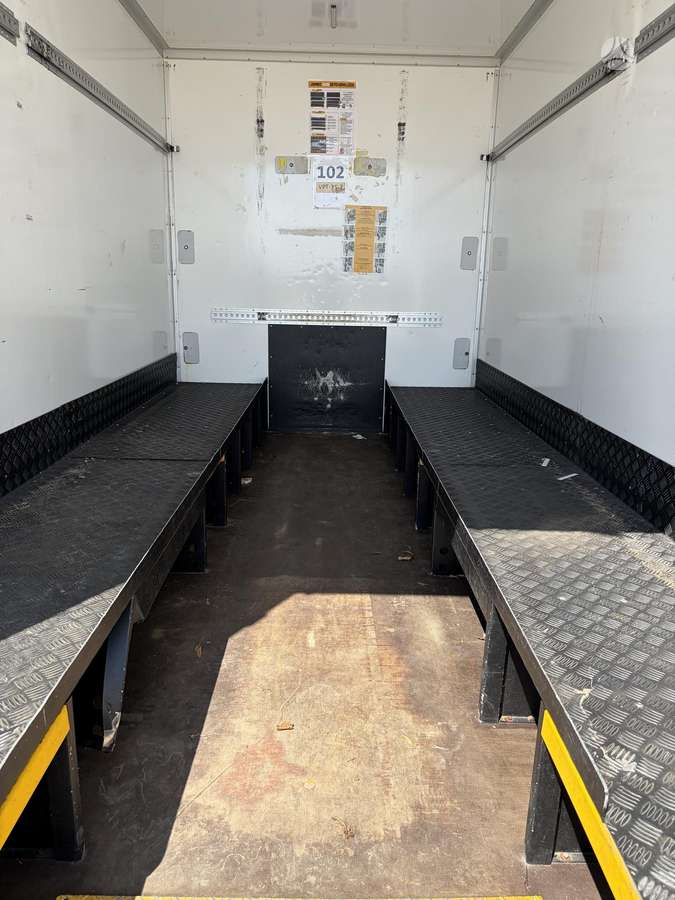 Renault Master, 2.3 l., cargo van