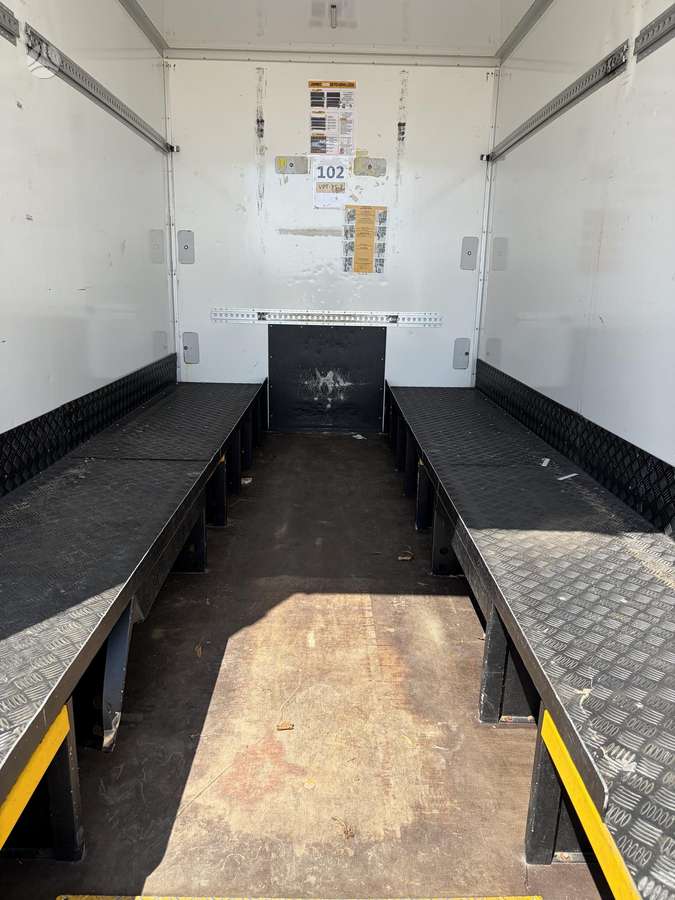 Renault Master, 2.3 l., cargo van
