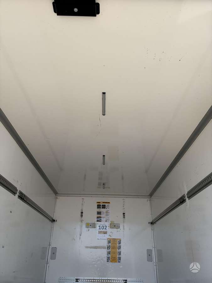 Renault Master, 2.3 l., cargo van