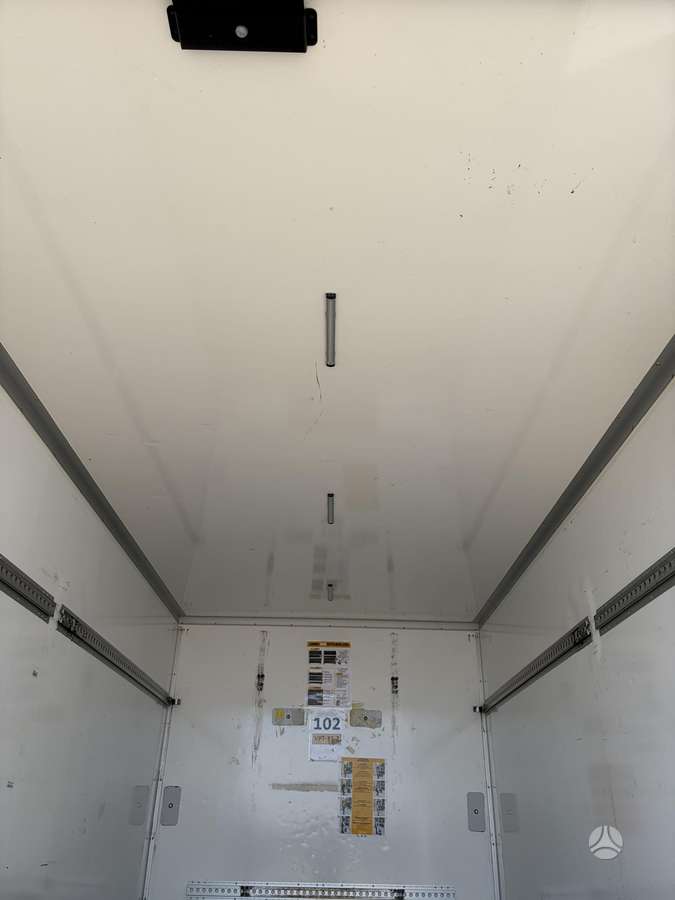 Renault Master, 2.3 l., cargo van