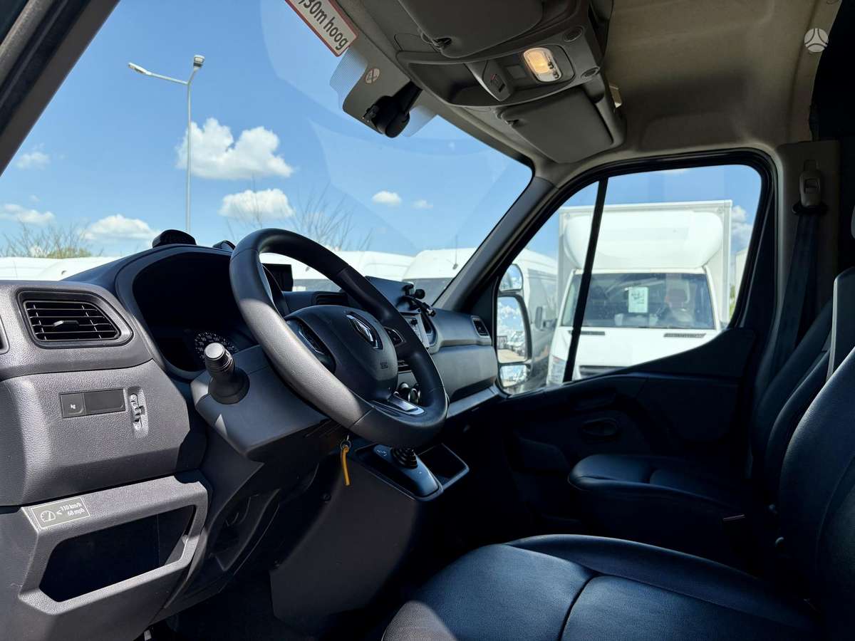 Renault Master, 2.3 l., cargo van