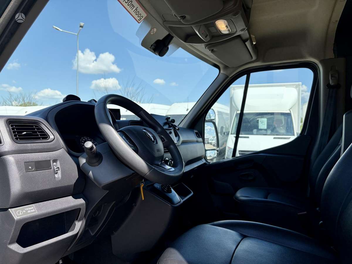 Renault Master, 2.3 l., cargo van