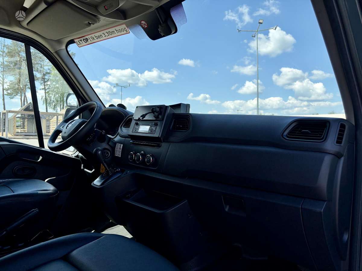 Renault Master, 2.3 l., cargo van